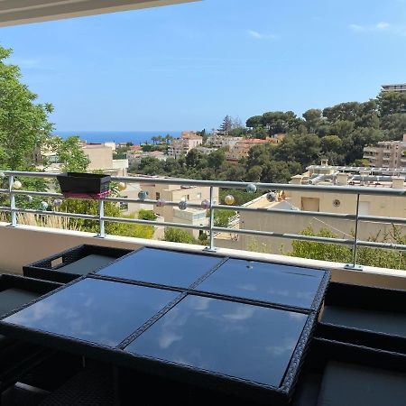 Appartement Nice ,Terrasse ,Mer מראה חיצוני תמונה