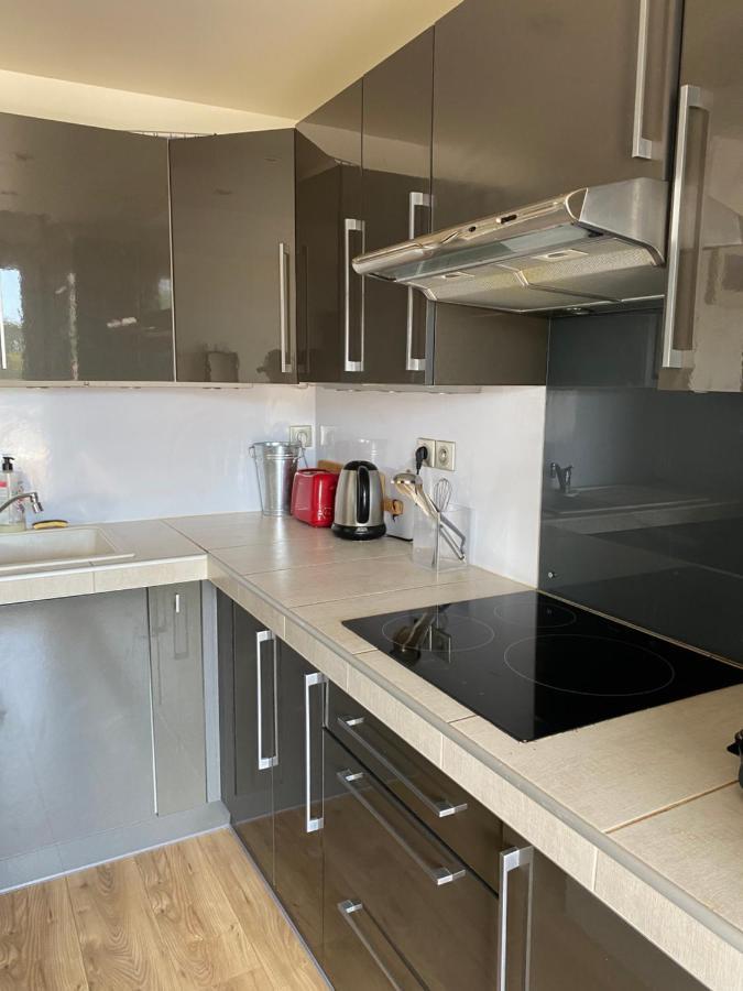 Appartement Nice ,Terrasse ,Mer מראה חיצוני תמונה