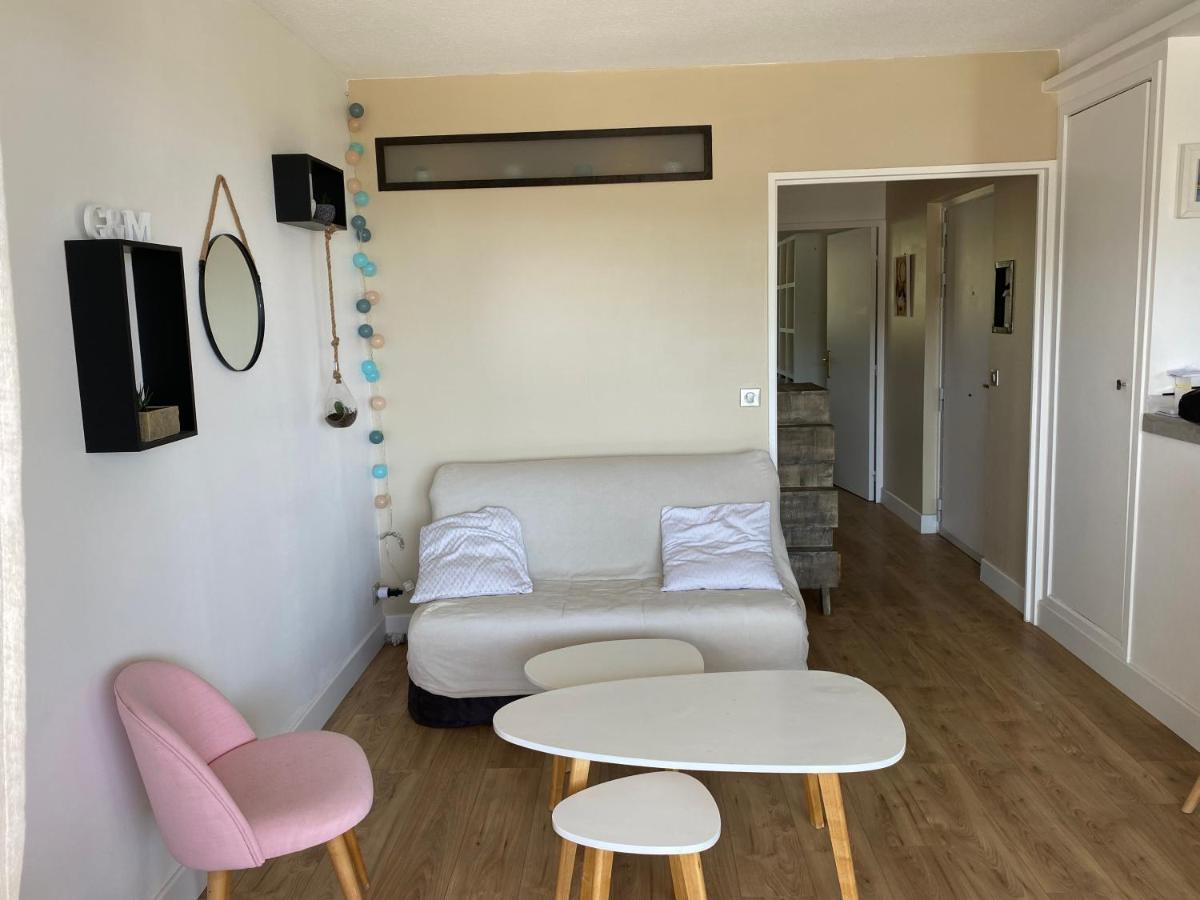 Appartement Nice ,Terrasse ,Mer מראה חיצוני תמונה