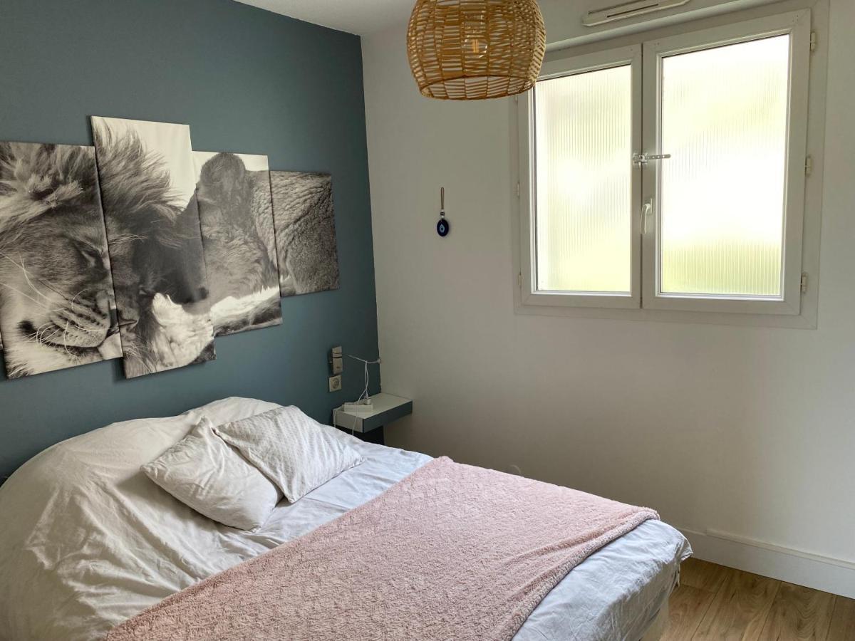 Appartement Nice ,Terrasse ,Mer מראה חיצוני תמונה